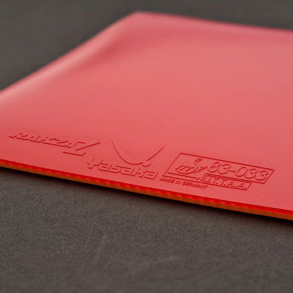 Yasaka Rakza Z Extra Hard Sticky Table Tennis Rubber