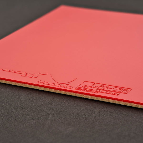 Rakza XX - Red, Max Rubber