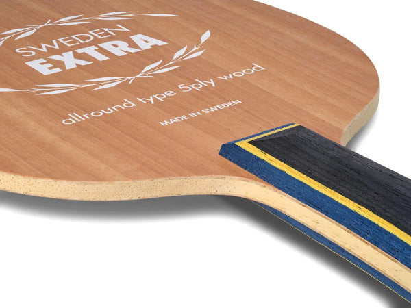 Yasaka Sweden Extra – Classic Allround Table Tennis Blade