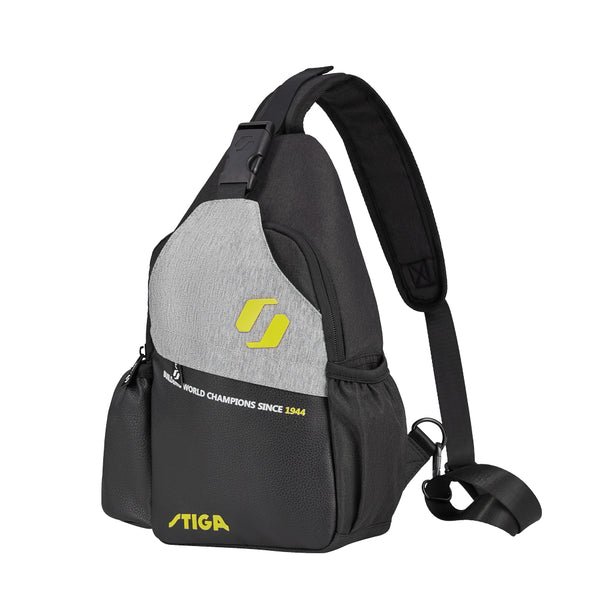 STIGA BODY BAG CN Black Gray table tennis shoulder bag