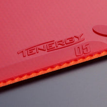 Tenergy 05 Rubber