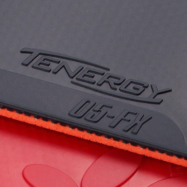 Tenergy 05 FX Rubber