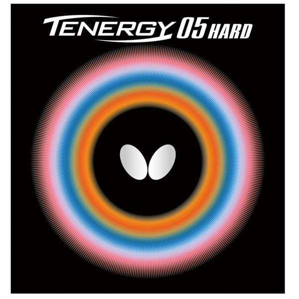 Tenergy 05 Hard Rubber