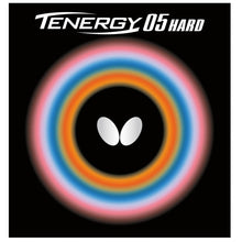 Tenergy 05 Hard Rubber