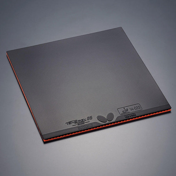 Tenergy 05 Hard Rubber