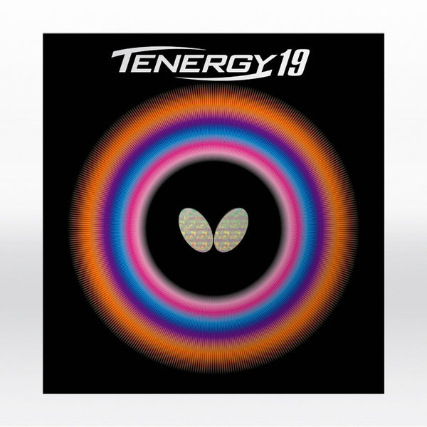 Tenergy 19 Rubber