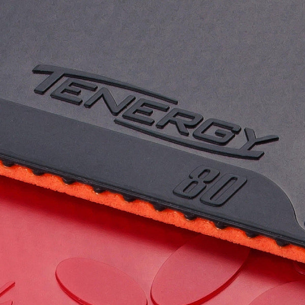 Tenergy 80 Rubber