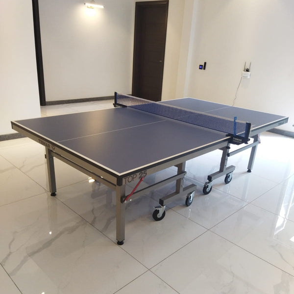 Tibhar top 25 table 25mm ITTF Approved