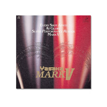 Mark V - Red, Max Rubber