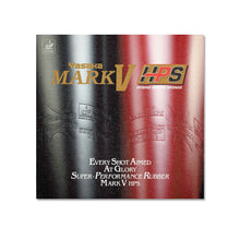 Mark V Hps - Red, Max Rubber