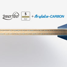 Butterfly Innerforce Layer ALC offensive table tennis blade