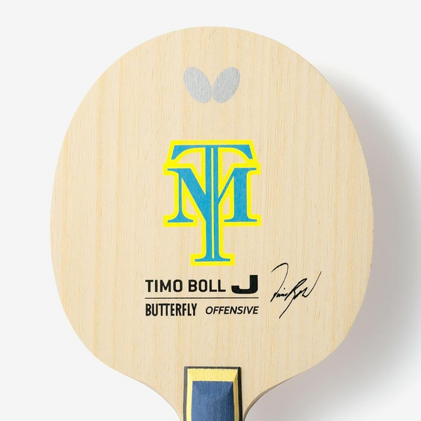 Timo Boll J Blade