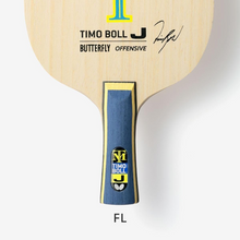 Timo Boll J Blade