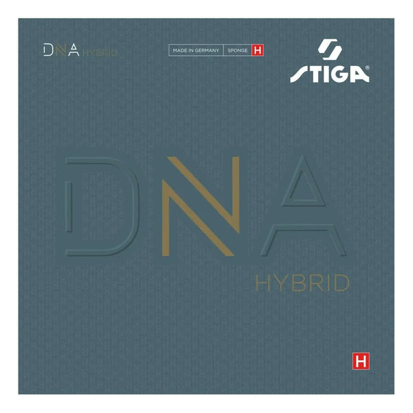 Stiga DNA Hybrid H Rubber