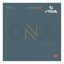 Stiga DNA Hybrid H Rubber