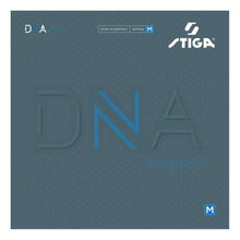 Stiga DNA Hybrid M Rubber