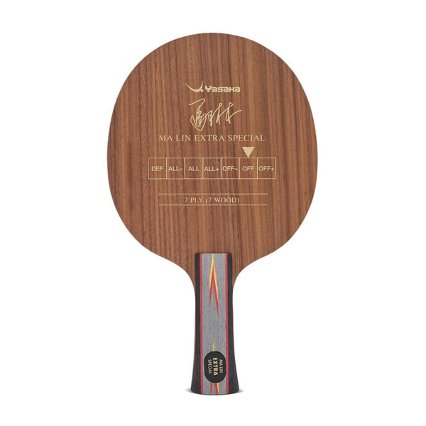 Ma Lin Extra Special - Straight Blade