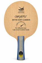 Yasaka Myth Soft Carbon table tennis blade